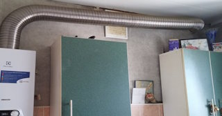 Установка газового водонагревателя в Кизилюрте - СантехДомКзт, цена от 5281 руб.