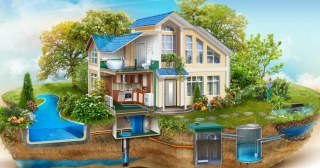Автономное водоснабжение частного дома Кизилюрт, цена от 15842 руб.